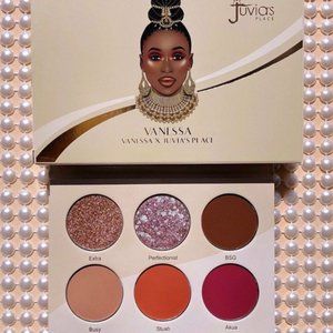 Juvia's Place - Vanessa Eyeshadow Palette